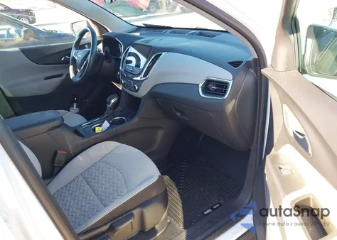 2023 Chevrolet Equinox Awd Lt из США, поврежденный, VIN 3GNAXUEG1PS133146